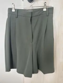 H BEAUTY＆YOUTH　DOUBLE CLOTH SHORT PANTS