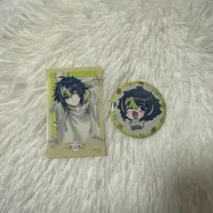 伊波ライ チェキ 缶バッジ