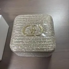 新品 Dior 2025ホリデー限定 ノベルティ オリジナルジュエリーケース