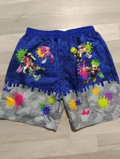 スプラトゥーン 水着