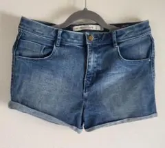 ZARA デニムショートパンツ EUR 38