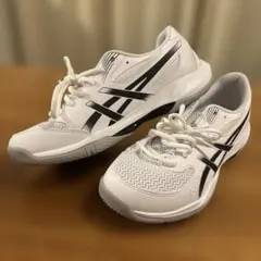 ASICS バレーボールシューズ 1073A080 101 27.5cmのサムネイル