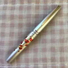 パイロット 14K 14金 万年筆 ショート 花柄 細字 F 廃盤 - メルカリ