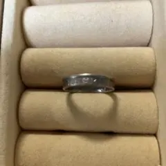 ピンキーコインリング ＤＡＮＭＡＲＫ刻印あり