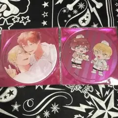 倉橋トモ 明けても暮れても アクリルコースター 明け暮れ アクコ ちあかず