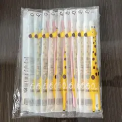 Ci602 仕上げ磨き用歯ブラシ 10本セット