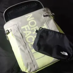 ノースフェイス　nm82150 BCヒューズボックス2 ティーグリーン　TS