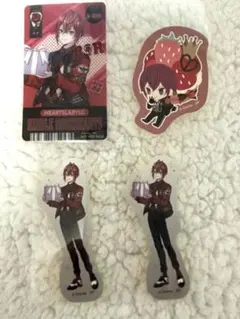 ツイステ リドルセット