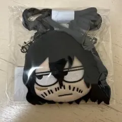 ヒロアカ　僕のヒーローアカデミア ジロリフェイケース ショルダーポーチ　相澤消太