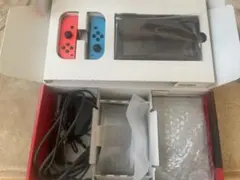 Nintendo Switch 本体　ケース　有線アダプタ　セット