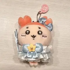 超マジカルちいかわ　マジカルチャージマスコット　古本屋　カニちゃん