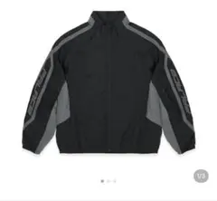 PALACE Links Shell Jacket "Black"