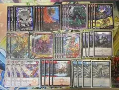 クローシスフェニックスデッキ②パーフェクトヴォルテックス　ゼロフェニックス デュエマ オリジナルCS】「はっちCS in カードショップはっち