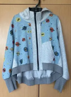 今期購入⭐︎新品Dw2R センソユニコ春パーカージャケットサイズ38 アウター | Sensounico ONLINE STORE