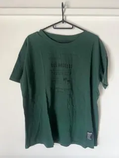kitson グリーン　Tシャツのサムネイル