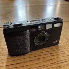2026年最新】リコー gr1 フィルムカメラの人気アイテム - メルカリ