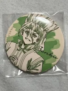 2026年最新】dr.stone 缶バッジ 千空の人気アイテム - メルカリ