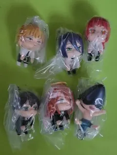 劇場版　チェンソーマン レゼ篇 つまんでつなげてマスコット１　全６種セット