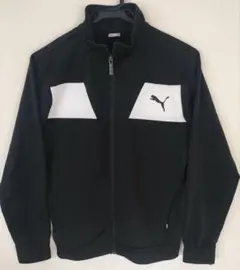 PUMA ジップアップジャケット 160