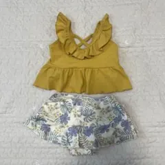 アプレレクール　水着　90サイズ