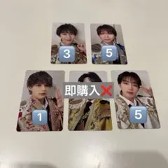 M!LK 爆裂愛してる/好きすぎて滅 VOS盤 トレカ