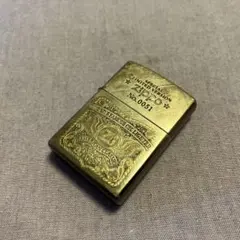 ZIPPO ✖️ Blanton