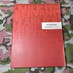 NIRVANA ニルヴァーナ ギタースコア バンドスコア 5点　おまけ付き NIRVANA ニルヴァーナ ギタースコア バンドスコア 5点 おまけ