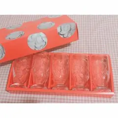 ミッキーマウス　グラスセット