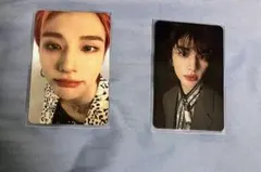 スキズ　トレカ