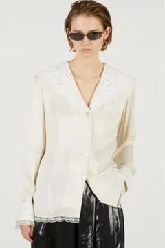 2026年最新】PRANK PROJECT Scallop Lace Sailor Shirtの人気アイテム