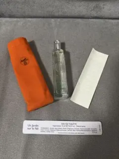 新品未使用　エルメス　ナイルの庭　香水　オードトワレ　15ml 大人気