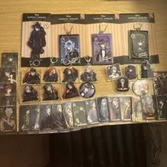 ツイステグッズまとめ売り