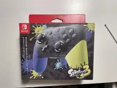 Nintendo Switch Pro コントローラー 純正 ジャンク品