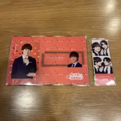 大橋和也 カードセット ステッカーセット 俺の可愛いはもうすぐ消費期限！？