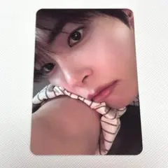 ZB1 ゼベワン NEVERSAYNEVER デジパ 封入トレカ ハンビン