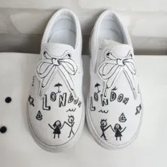 【新品】Burberry ロンドンイラスト 17cm