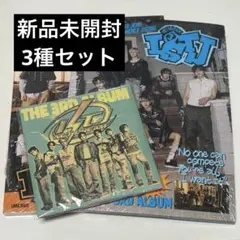 NCT DREAM ISTJ新品未開封セット