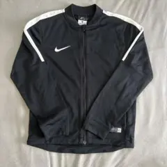 Nike Dri-FIT ブラック ジャケット
