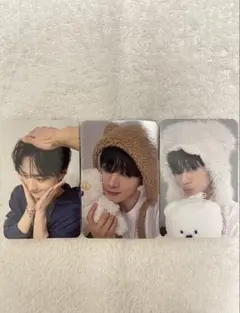 VERIVERY ヨンスン トレカセット