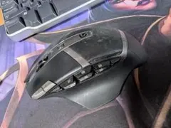 Logitech G602 ワイヤレスゲーミングマウス 本体のサムネイル
