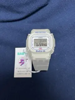 CASIO BABY-G 25周年記念モデル　BGD-525-7JR
