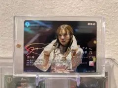 櫻坂46×ビルディバイド BT サイン 田村保乃 流れ弾 トレカ カード 櫻坂