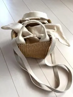 Hamilton essence POMTATA　トートバッグ　 グレー　美品 Hamilton essence POMTATA トートバッグ グレー 美品 - メルカリ