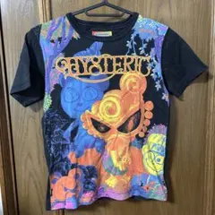 ヒステリックミニのTシャツ　140㎝　used