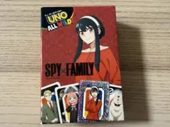 マクドナルド ハッピーセット SPY×FAMILY ヨル UNO