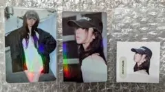 ルセラフィム　crazyユンジントレカセット