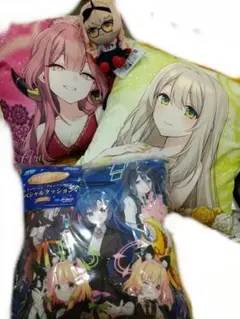 ブルーアーカイブ リオ (臨戦)　クッション ブルーアーカイブ リオ (臨戦) クッション - メルカリ