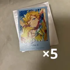 星幻時序カード 宙