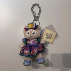 香港ディズニーランド20周年 リーナベル バッグチャーム