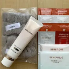 マキアージュ エッセンスベースEX オルビス アームバンド ベネフィーク